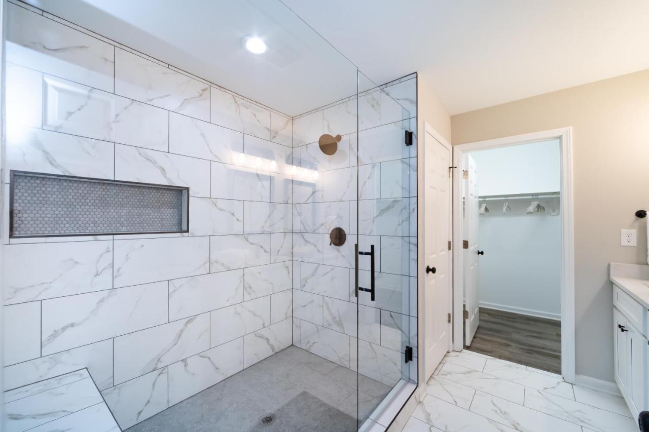 Brandnew Spacious 4 Bedroom House Minutes To Uptown Charlotte Dış mekan fotoğraf