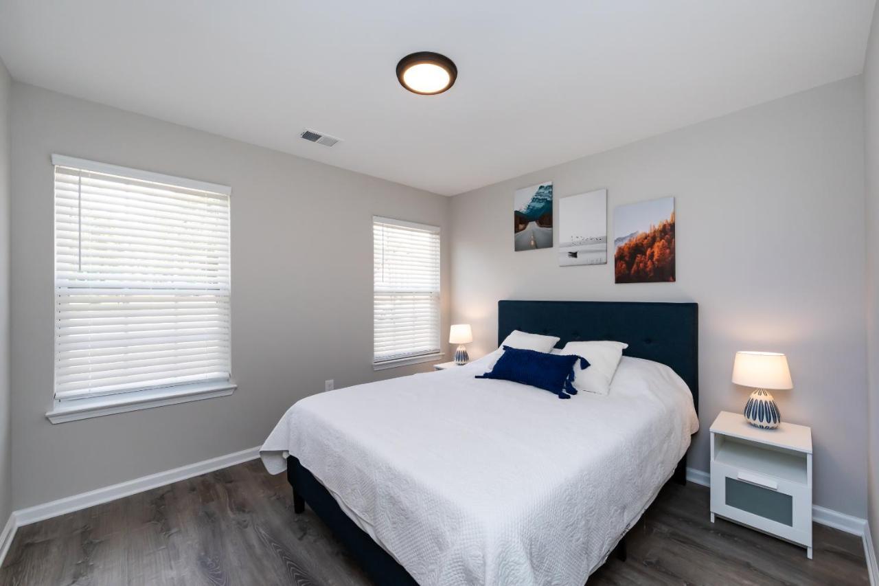 Brandnew Spacious 4 Bedroom House Minutes To Uptown Charlotte Dış mekan fotoğraf