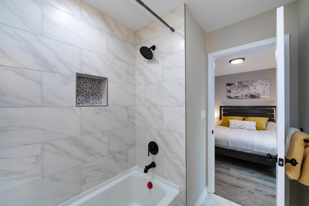 Brandnew Spacious 4 Bedroom House Minutes To Uptown Charlotte Dış mekan fotoğraf