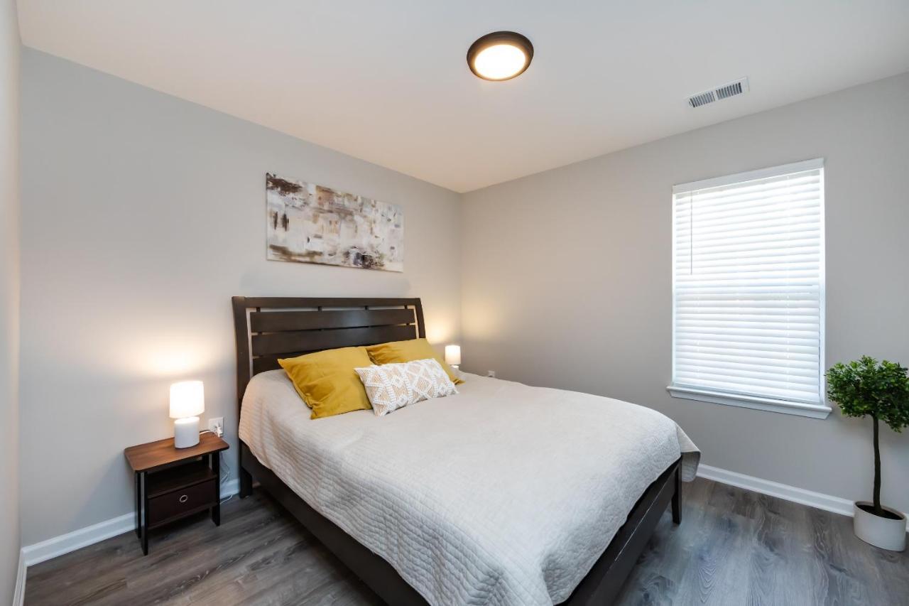 Brandnew Spacious 4 Bedroom House Minutes To Uptown Charlotte Dış mekan fotoğraf