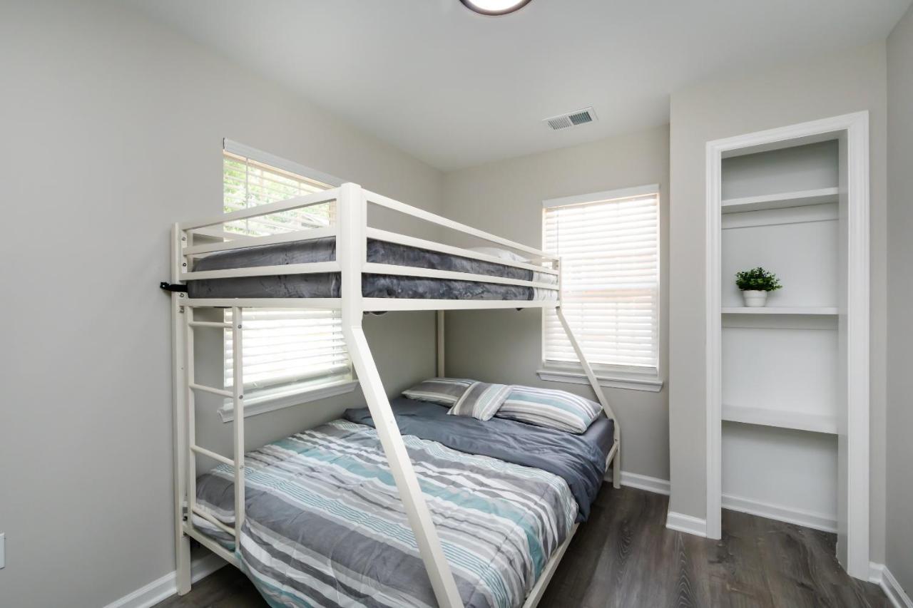 Brandnew Spacious 4 Bedroom House Minutes To Uptown Charlotte Dış mekan fotoğraf