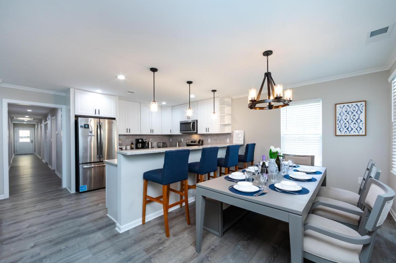 Brandnew Spacious 4 Bedroom House Minutes To Uptown Charlotte Dış mekan fotoğraf